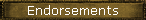 Endorsements