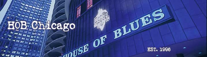 House of Blues : Chicago